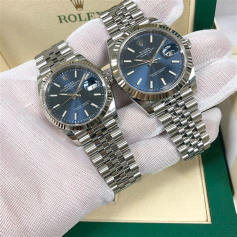 rolex 36 vs 41 mm|rolex datejust 36 most expensive.